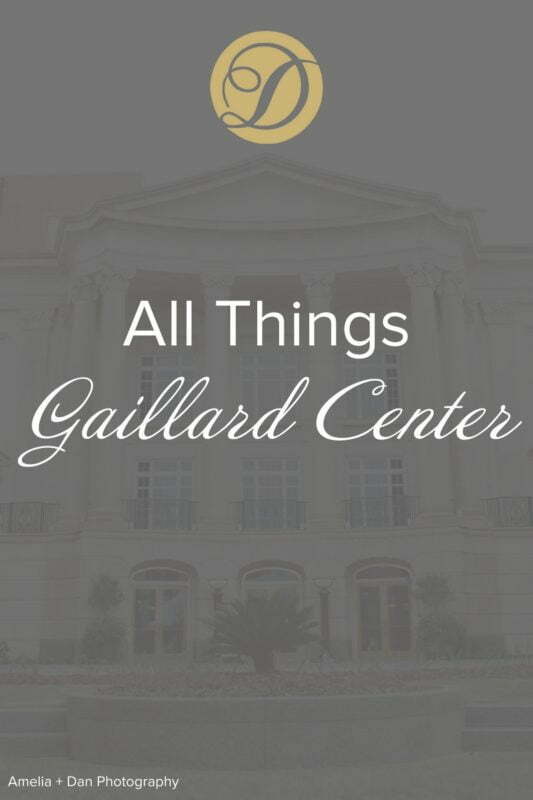 Duvall at The Gaillard Center