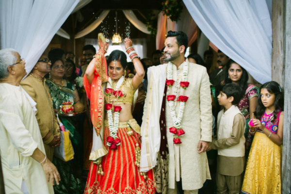 Cultural Spotlight: Traditional Indian Wedding
