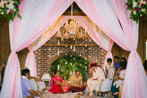 Cultural Spotlight: Traditional Indian Wedding