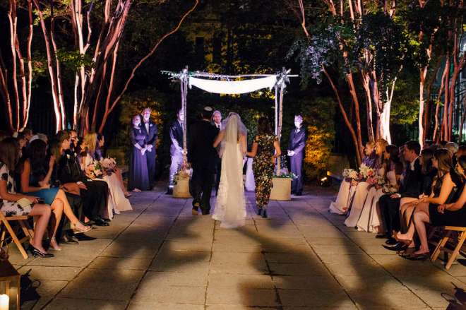 Cultural Spotlight: Traditional Jewish Wedding