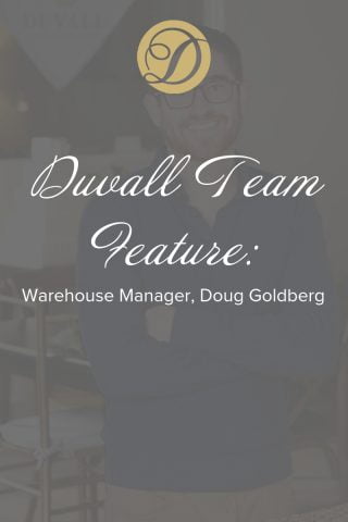 Duvall Team Feature Doug Goldberg