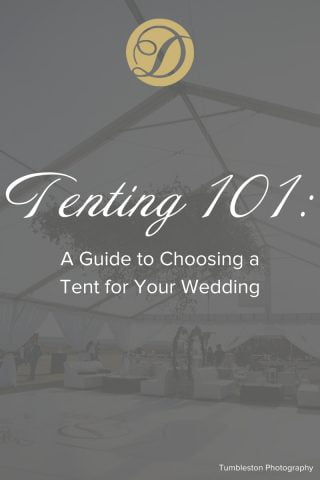 Duvall Catering & Event Tenting Your Wedding