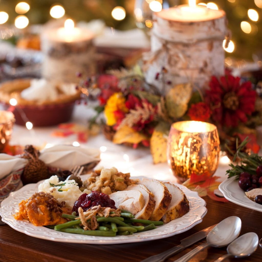 Thanksgiving Turkey Dinner Thanksgiving Turkey Dinner