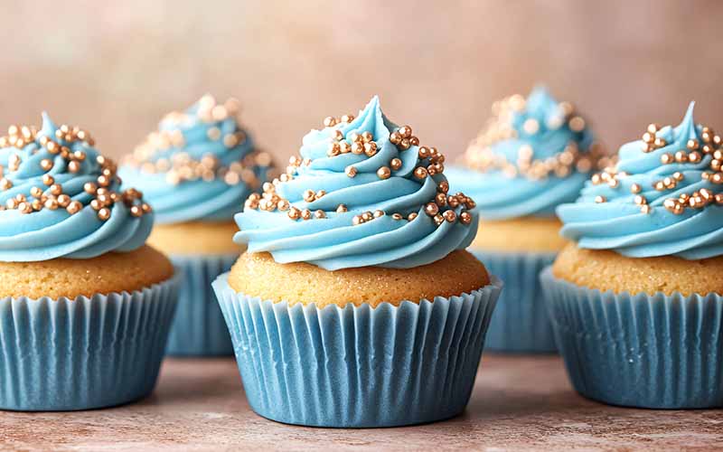 Baby Shower Catering Ideas for a Boy