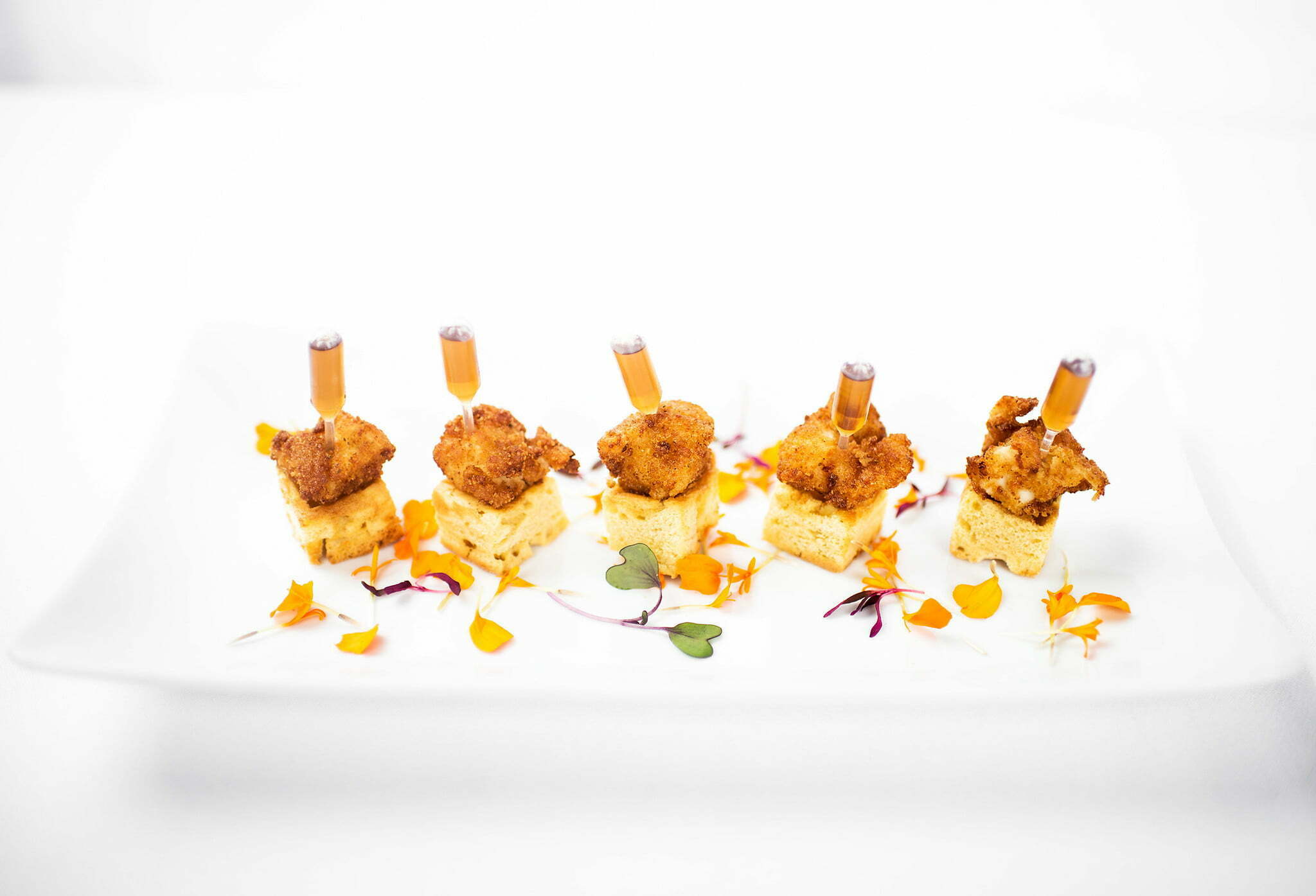 Appetizer_Chicken_ Duvall_Events