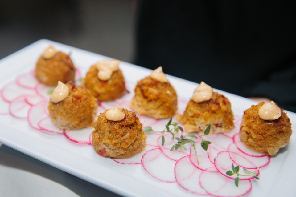Crabcake Appetizer Duvall Events