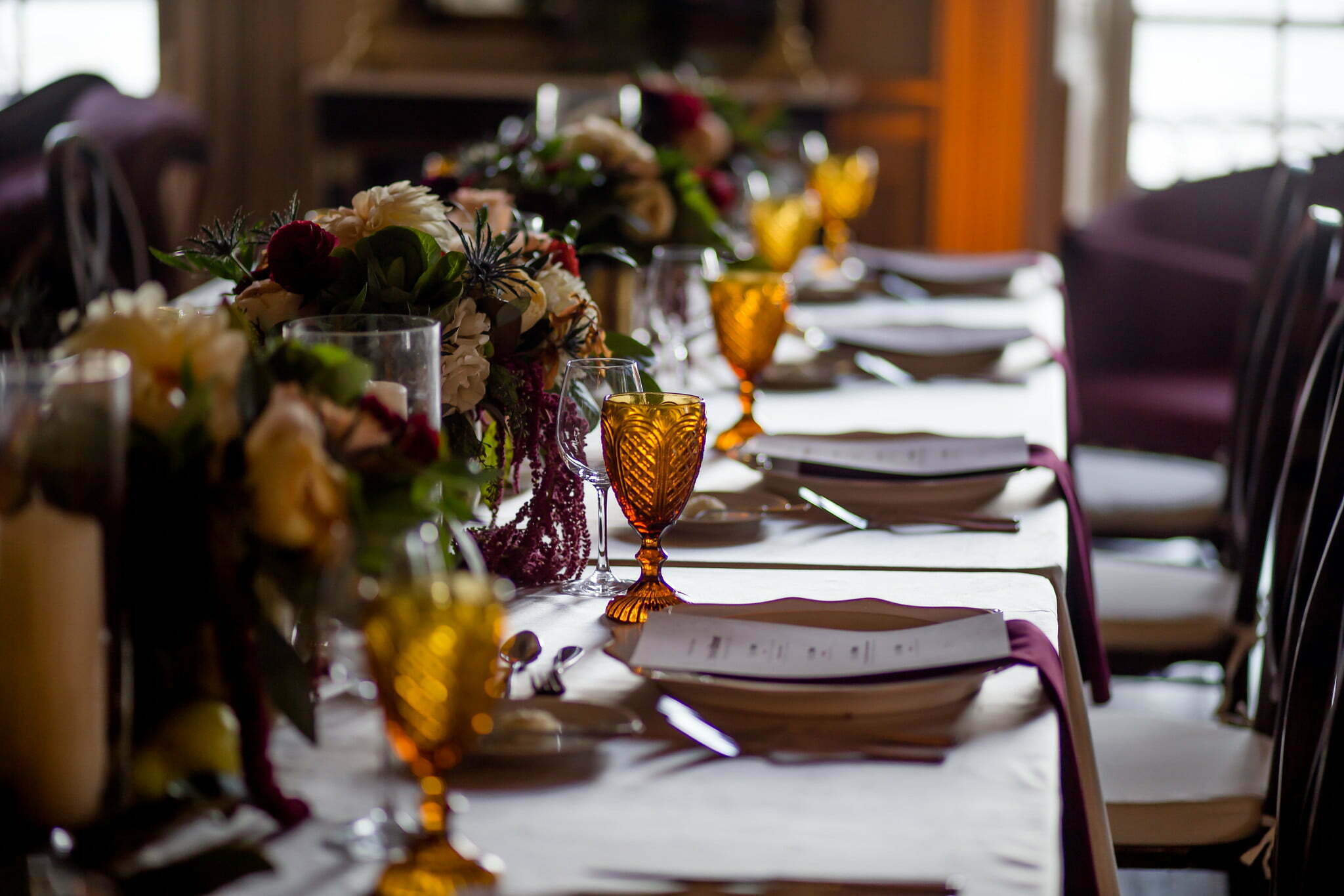Wedding Catering at Edmondston-Alston House Venue in Charleston