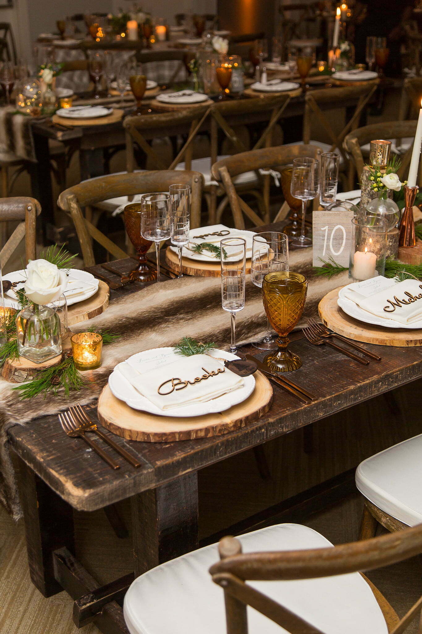 Event_Place_Setting_Rustic_ Duvall_Events