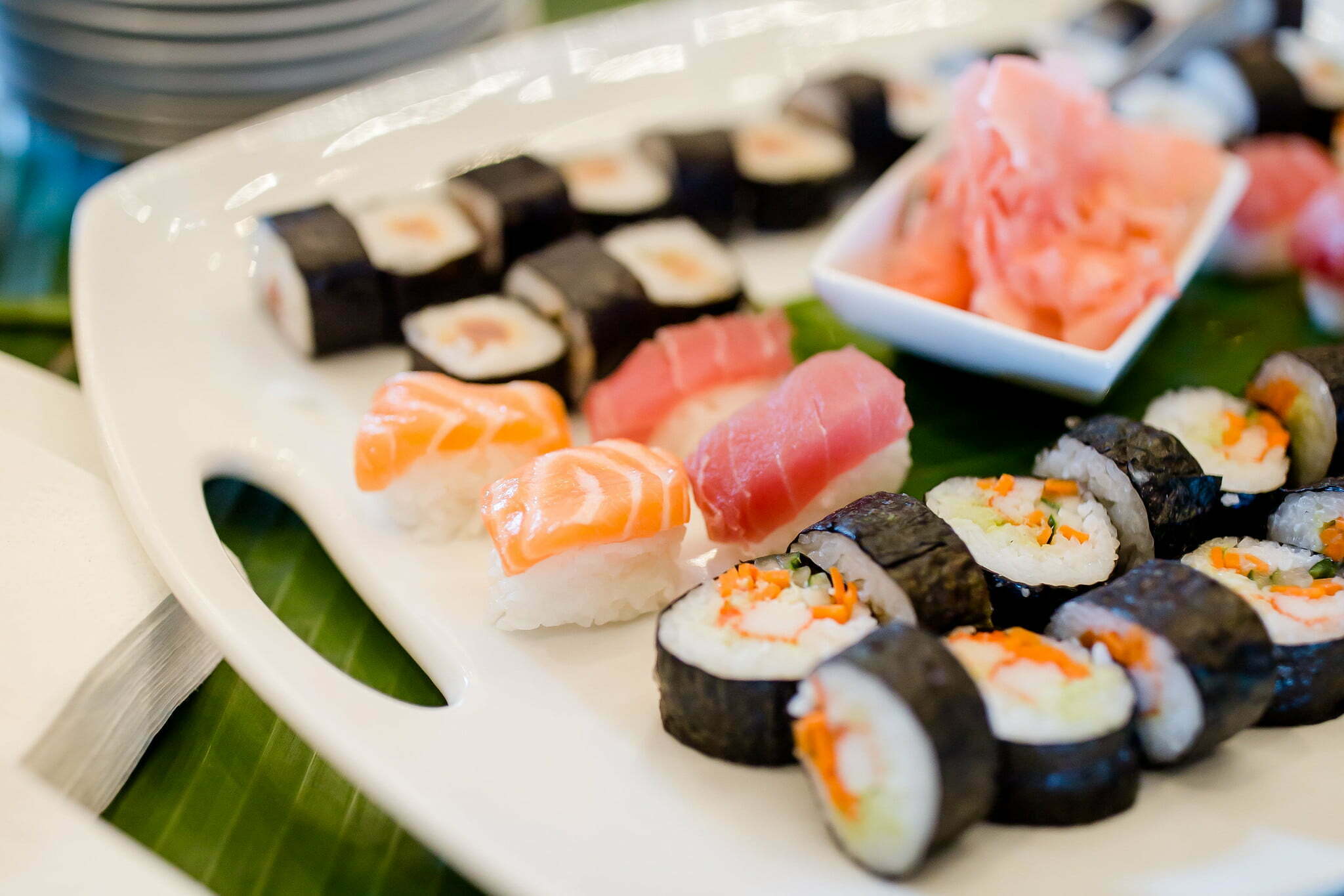 Sushi_Assortment_Duvall_Events