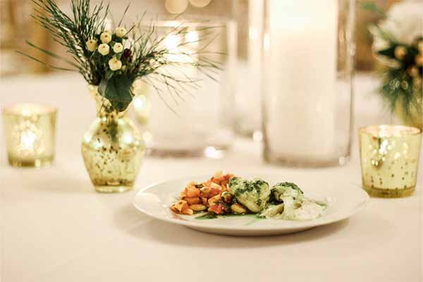 Private Event Catering