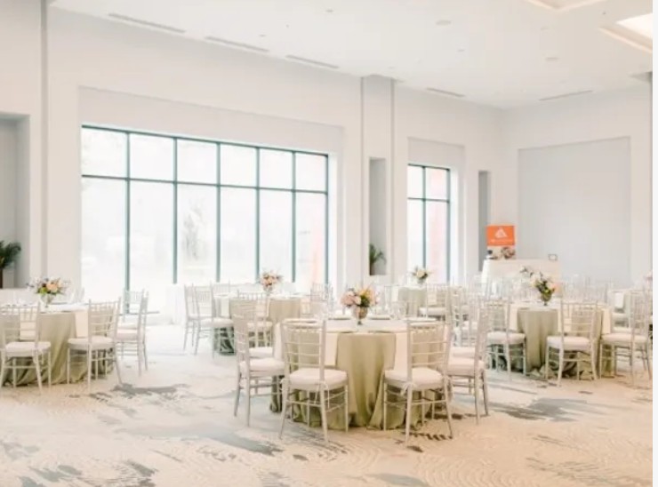 Trinity Hall Charleston Event Venue